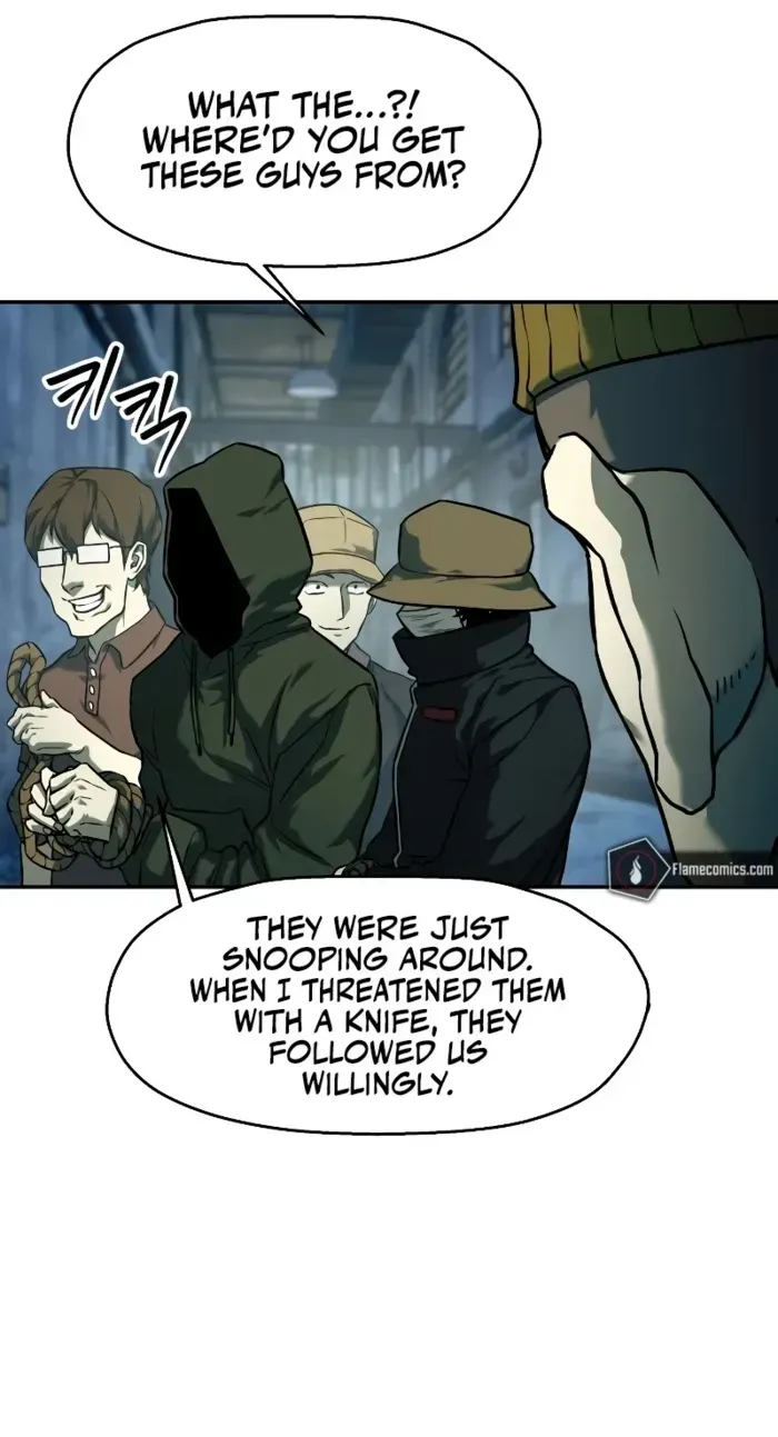 Read Surviving The Apocalypse Manga Online