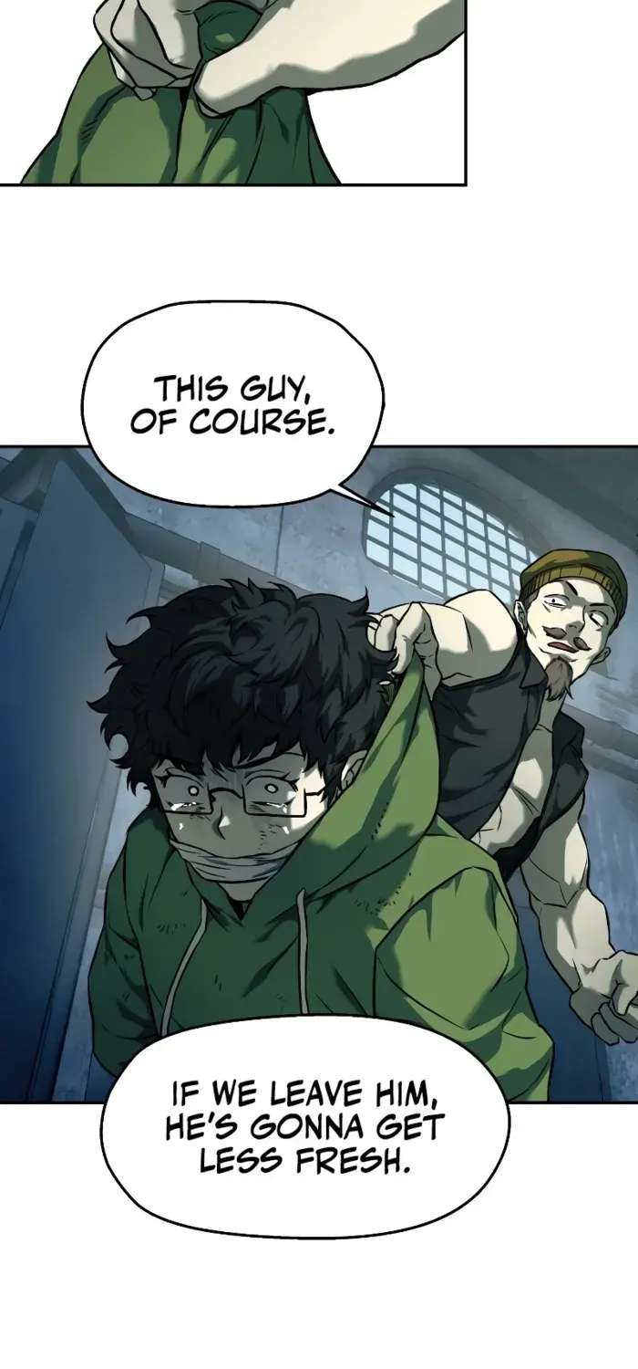 Read Surviving The Apocalypse Manga Online