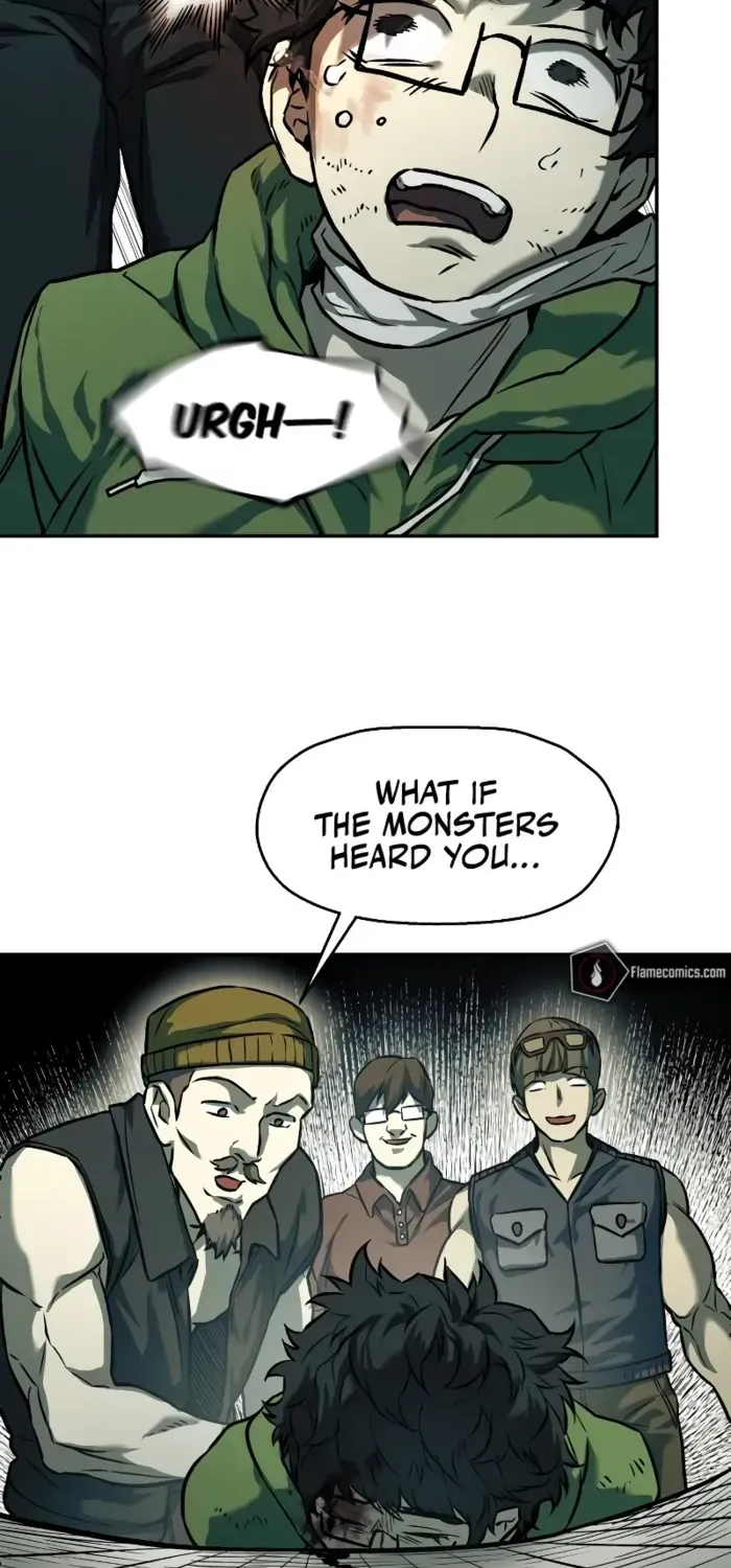 Read Surviving The Apocalypse Manga Online