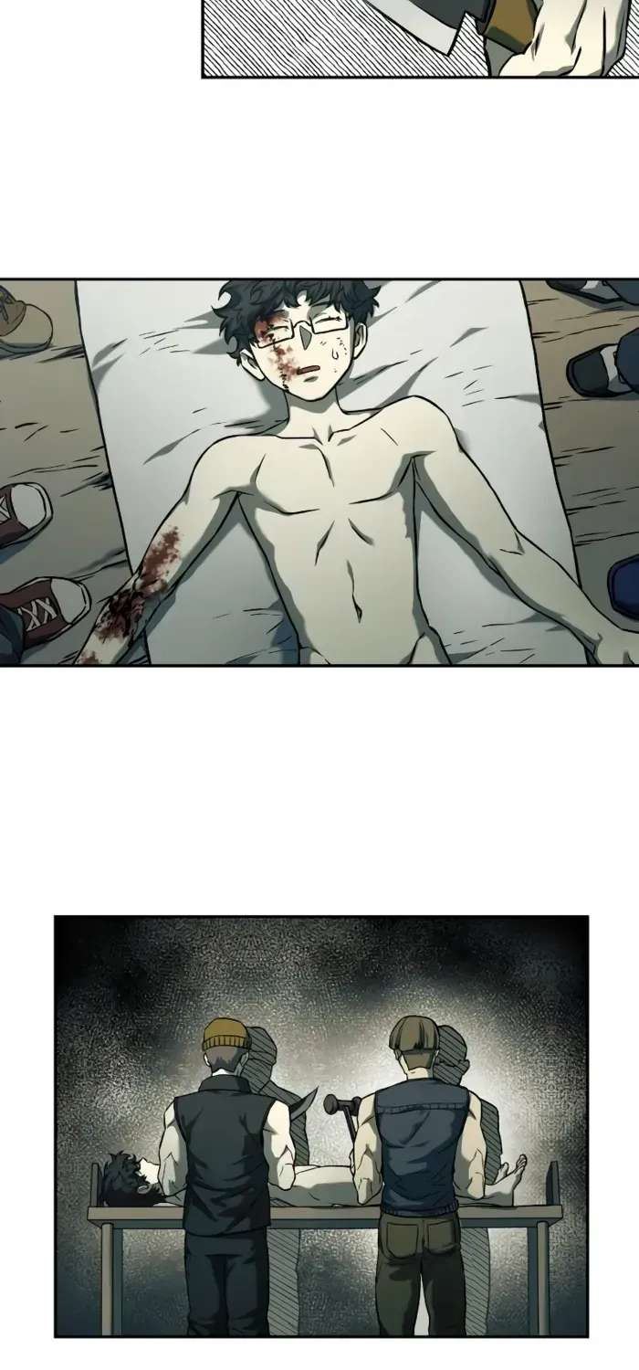 Read Surviving The Apocalypse Manga Online