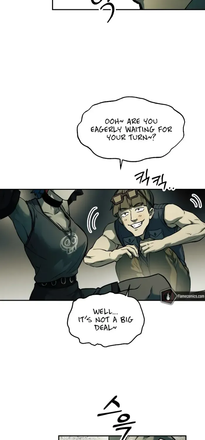 Read Surviving The Apocalypse Manga Online