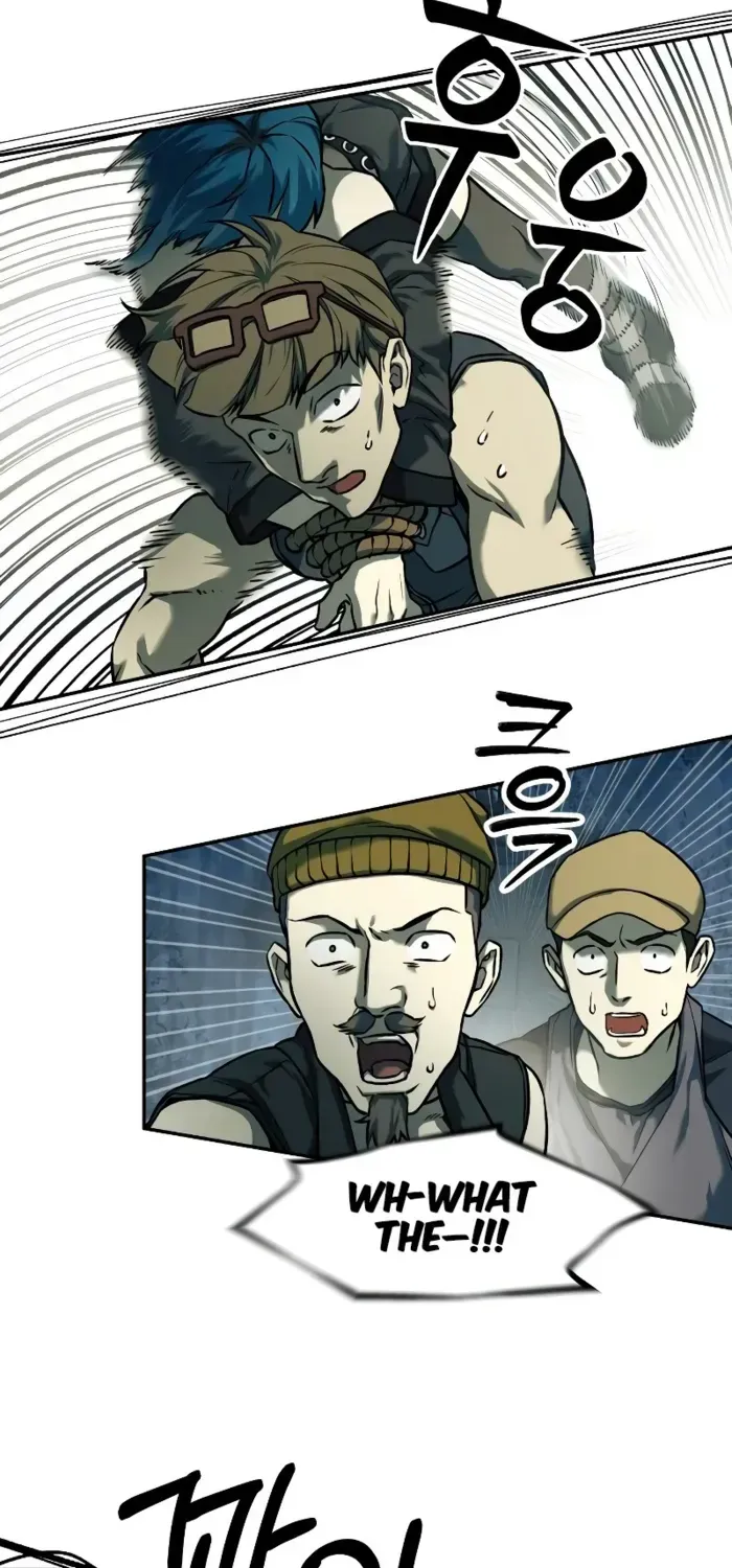 Read Surviving The Apocalypse Manga Online