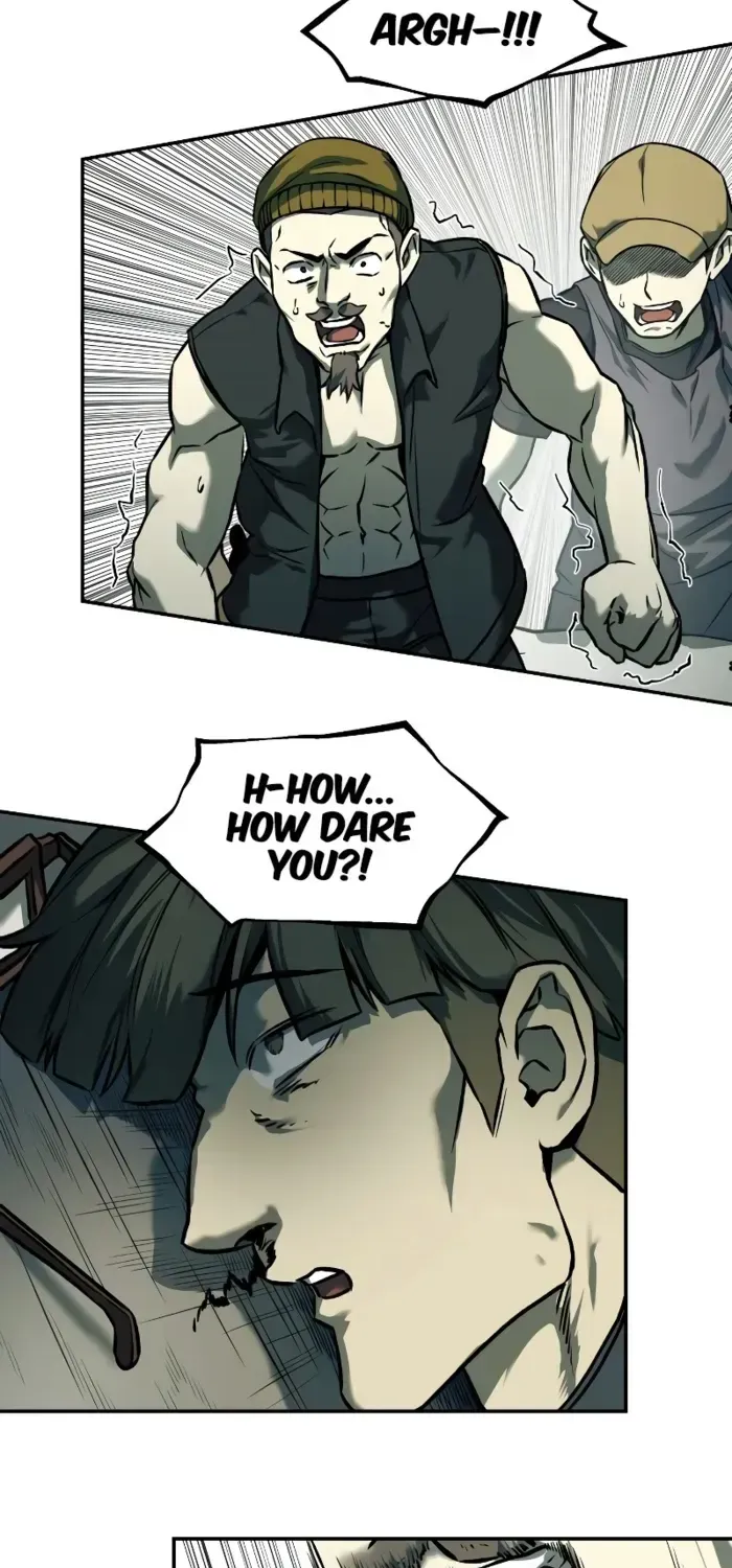 Read Surviving The Apocalypse Manga Online