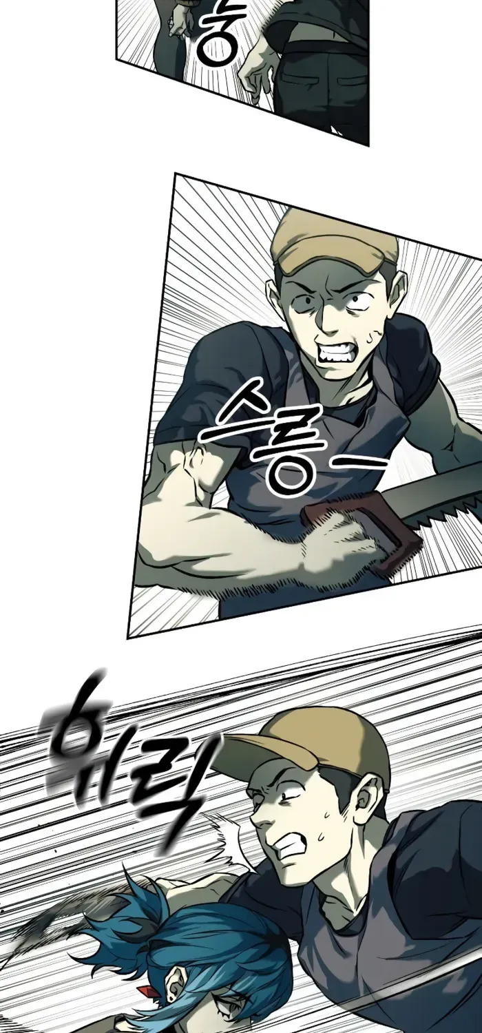 Read Surviving The Apocalypse Manga Online