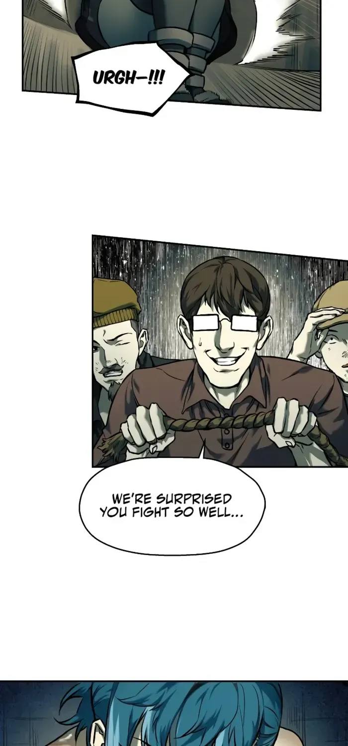 Read Surviving The Apocalypse Manga Online