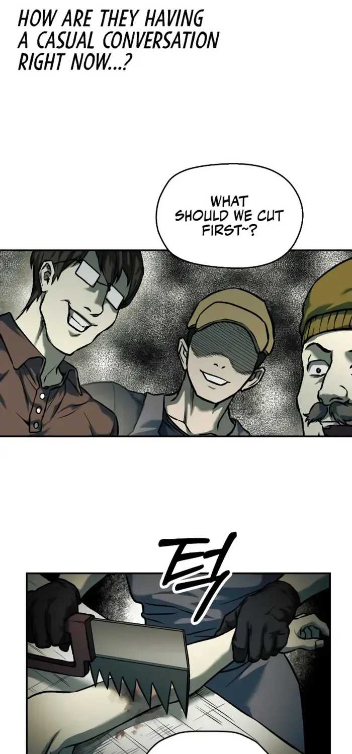 Read Surviving The Apocalypse Manga Online