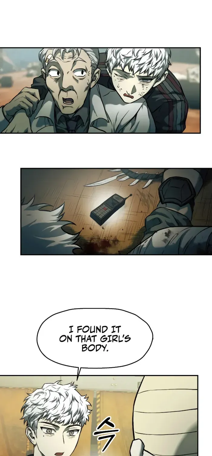 Read Surviving The Apocalypse Manga Online