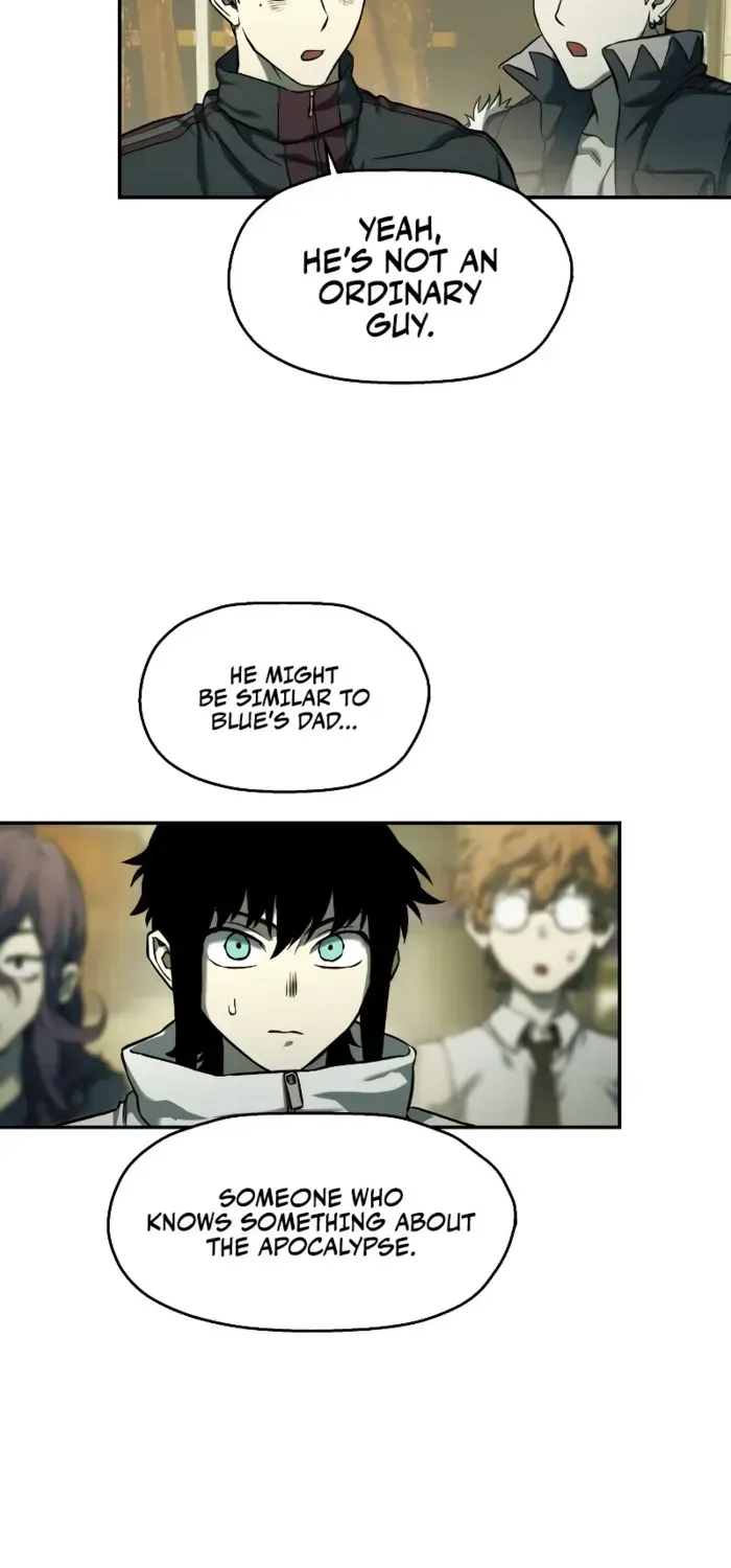 Read Surviving The Apocalypse Manga Online