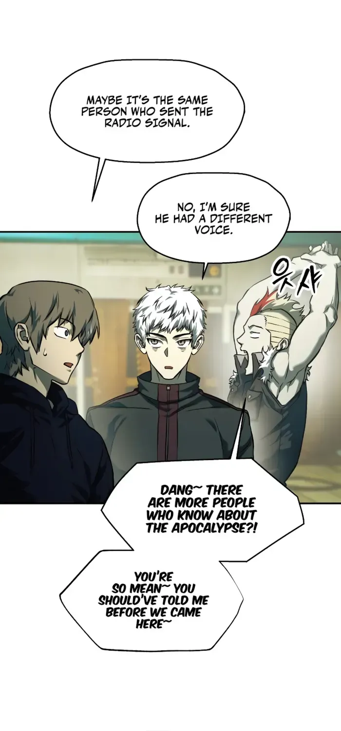 Read Surviving The Apocalypse Manga Online