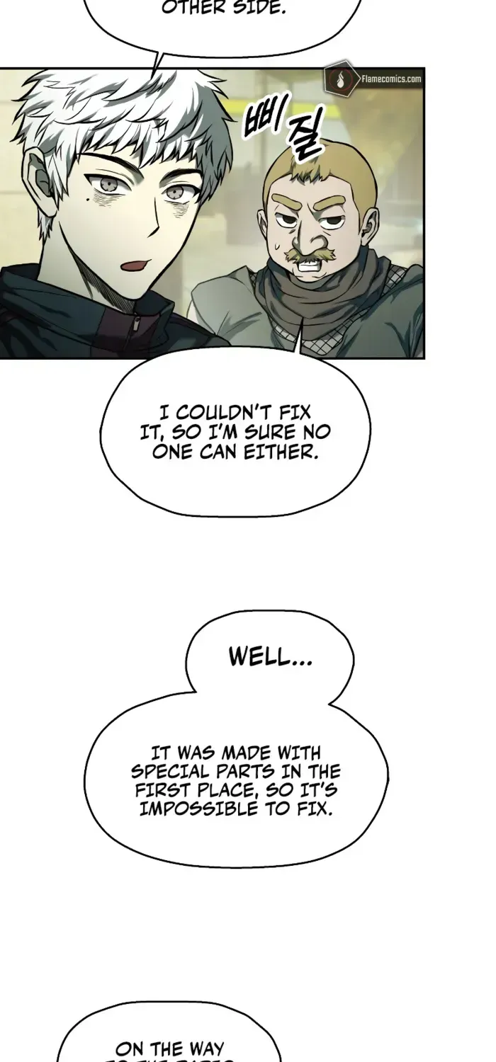 Read Surviving The Apocalypse Manga Online