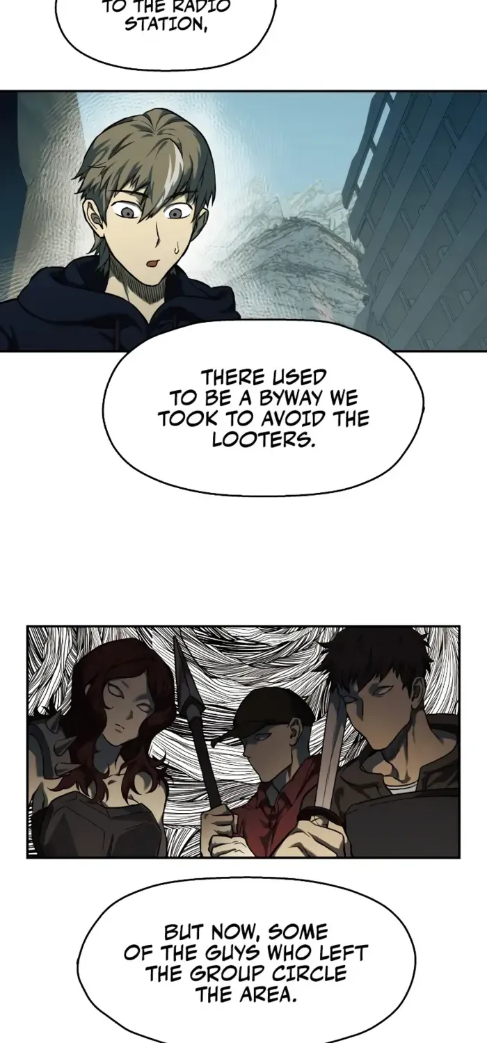 Read Surviving The Apocalypse Manga Online