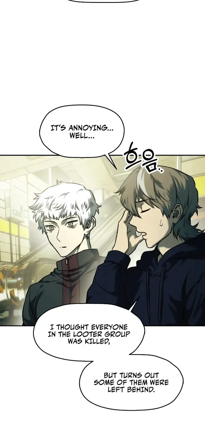 Read Surviving The Apocalypse Manga Online