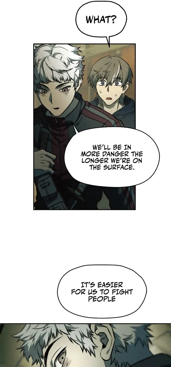 Read Surviving The Apocalypse Manga Online