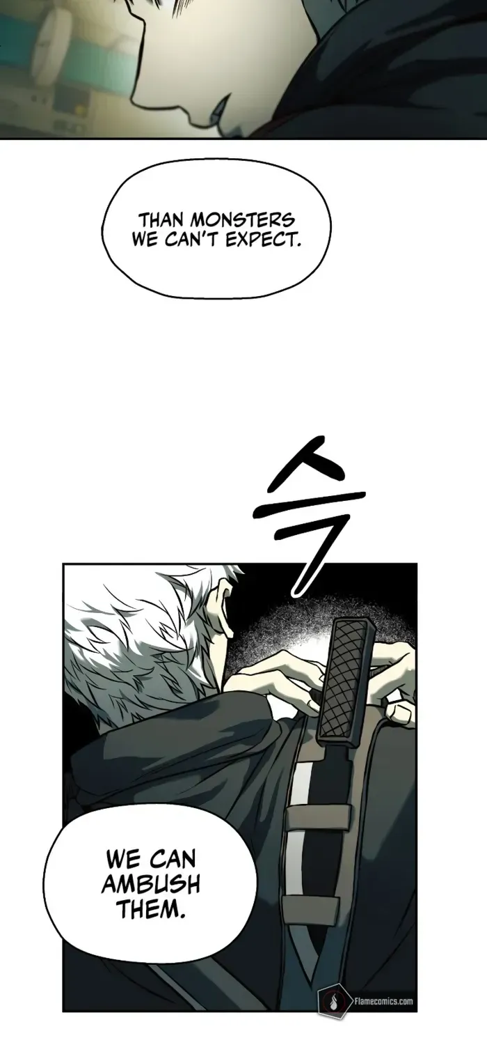 Read Surviving The Apocalypse Manga Online