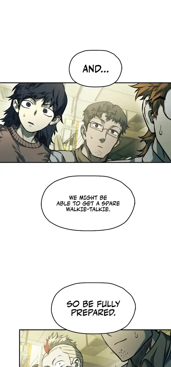 Read Surviving The Apocalypse Manga Online