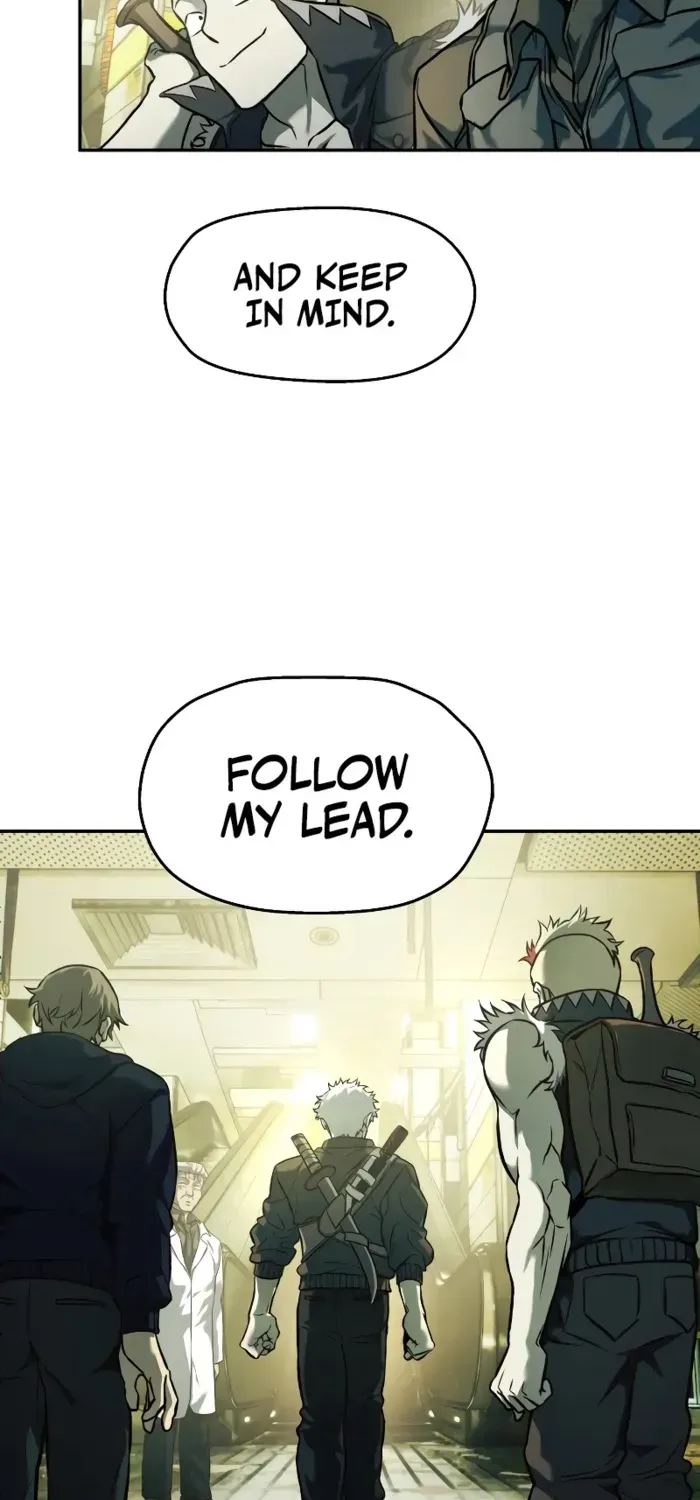 Read Surviving The Apocalypse Manga Online