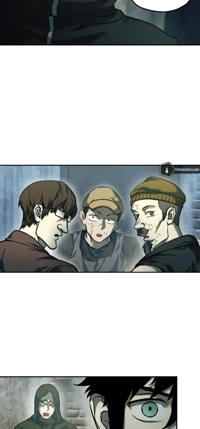 Read Surviving The Apocalypse Manga Online