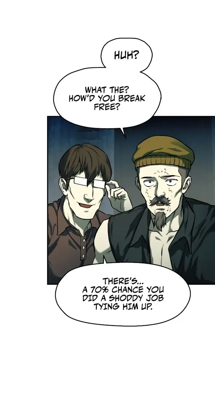 Read Surviving The Apocalypse Manga Online