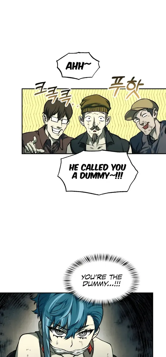 Read Surviving The Apocalypse Manga Online