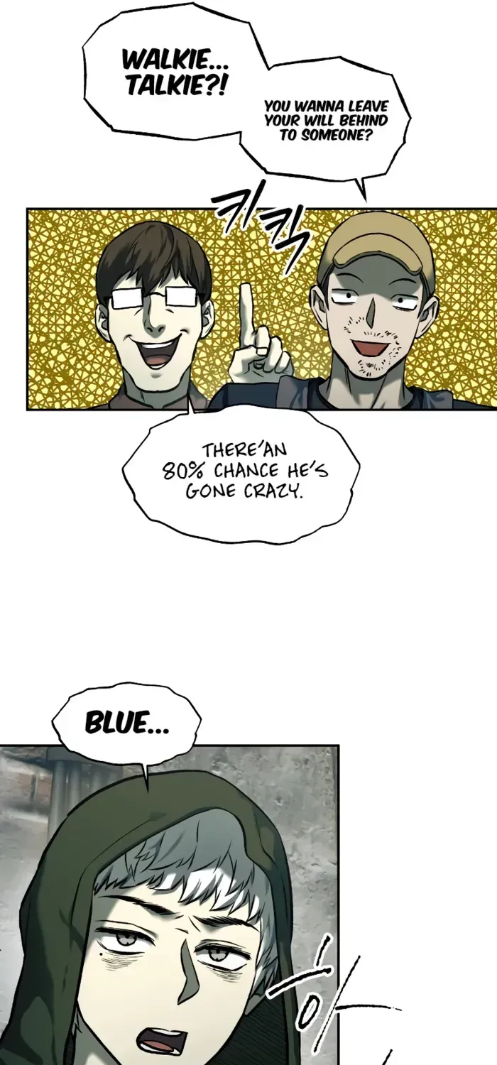 Read Surviving The Apocalypse Manga Online