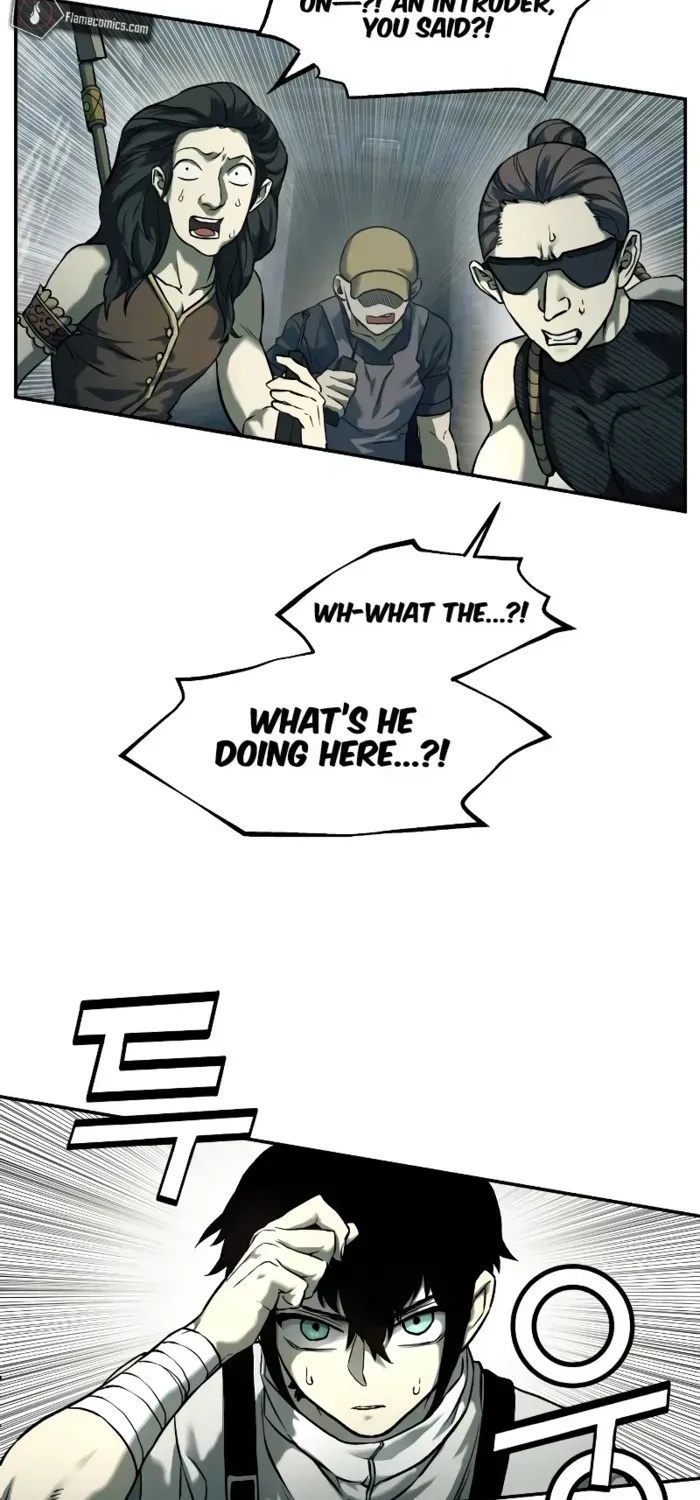 Read Surviving The Apocalypse Manga Online