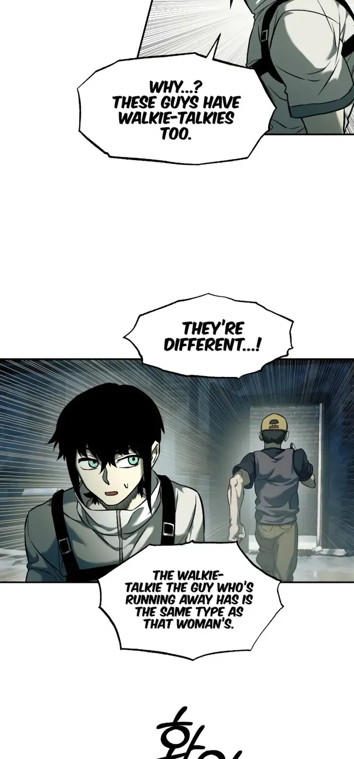 Read Surviving The Apocalypse Manga Online