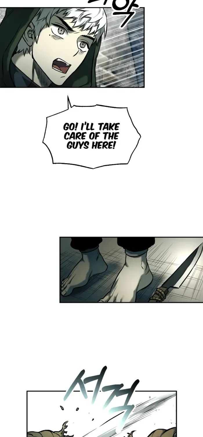 Read Surviving The Apocalypse Manga Online