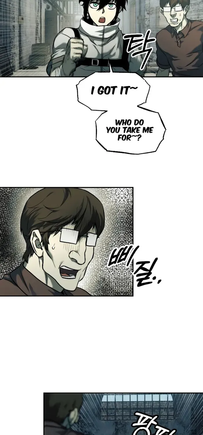 Read Surviving The Apocalypse Manga Online