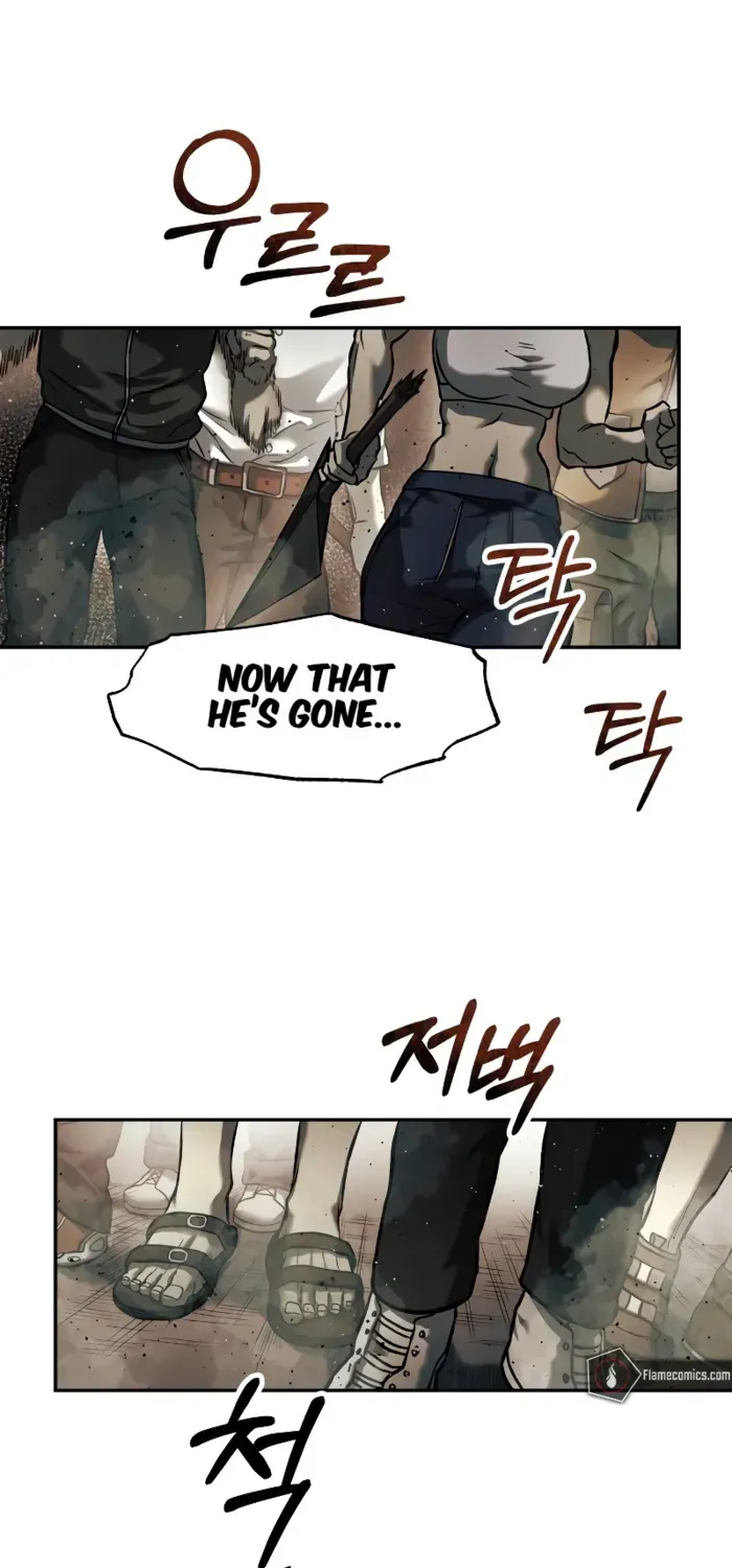 Read Surviving The Apocalypse Manga Online