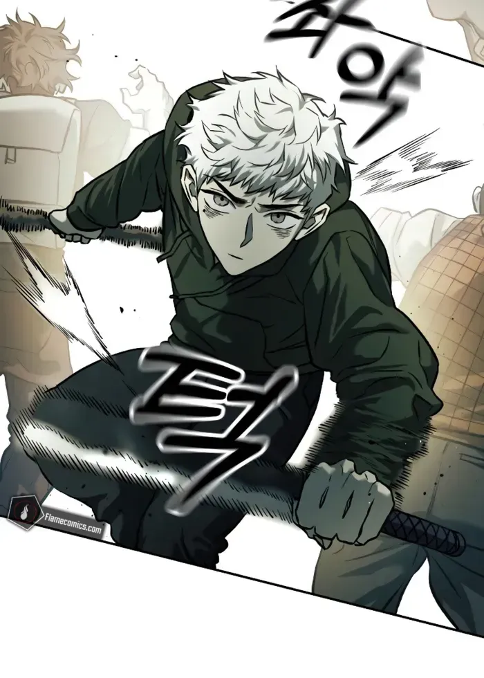 Read Surviving The Apocalypse Manga Online