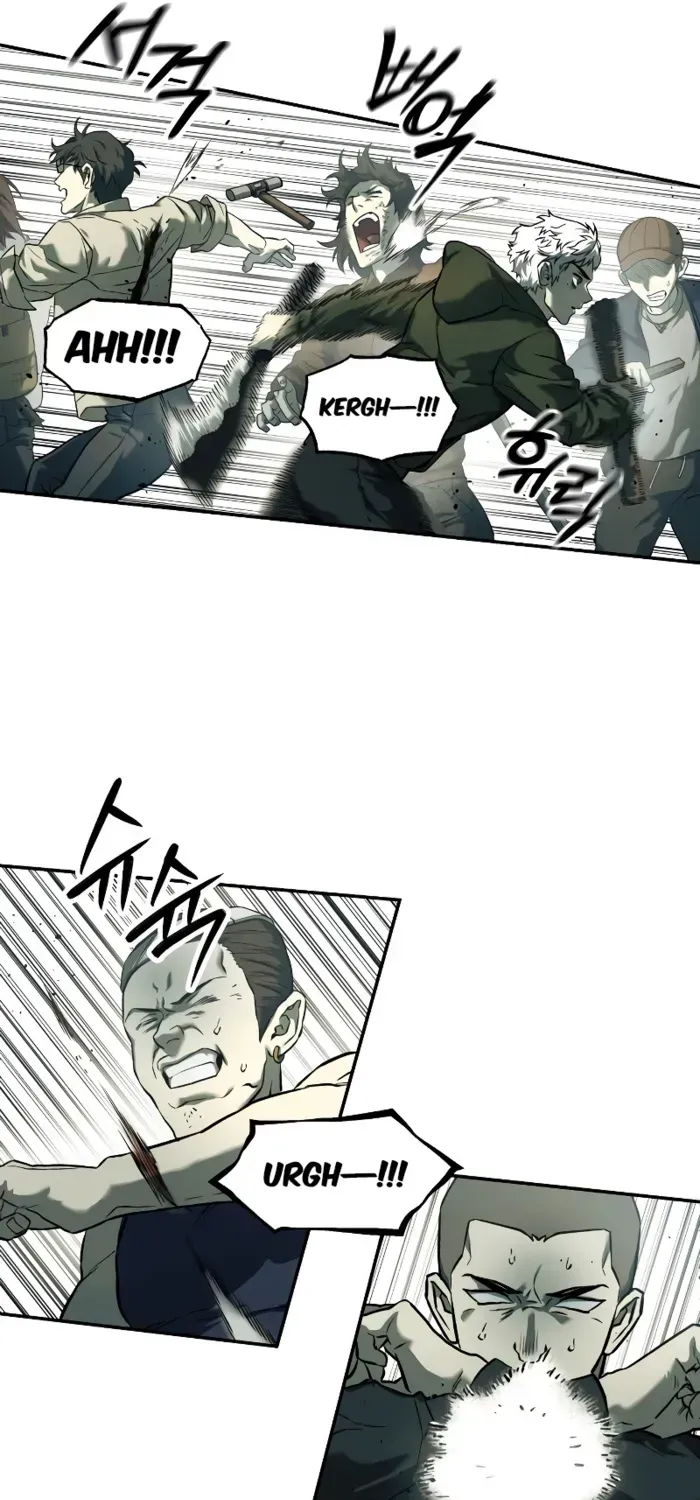 Read Surviving The Apocalypse Manga Online