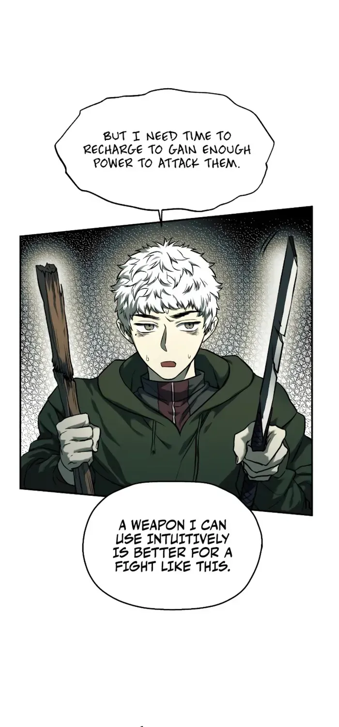 Read Surviving The Apocalypse Manga Online