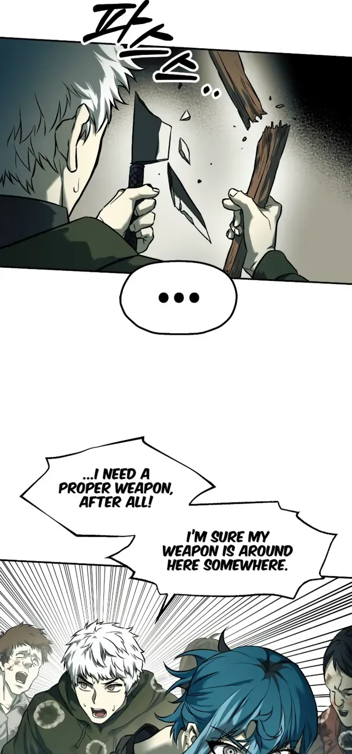 Read Surviving The Apocalypse Manga Online