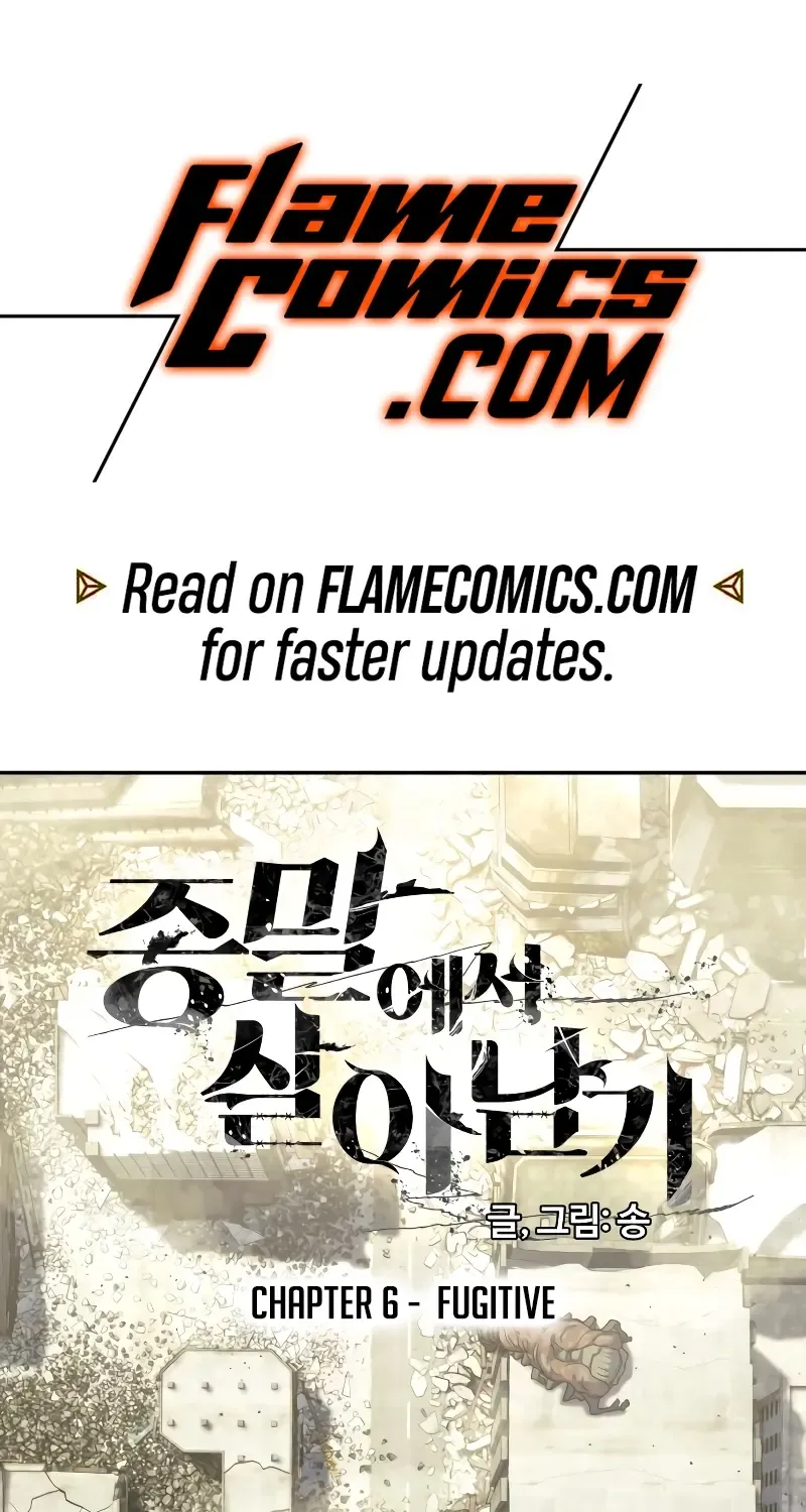 Read Surviving The Apocalypse Manga Online