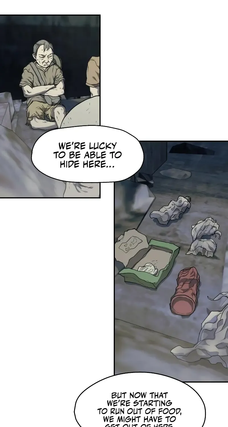 Read Surviving The Apocalypse Manga Online