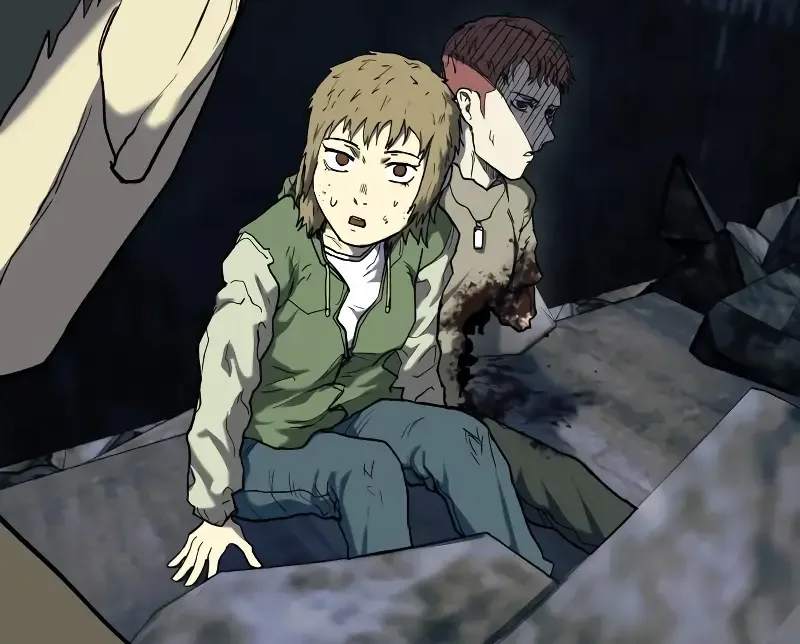 Read Surviving The Apocalypse Manga Online