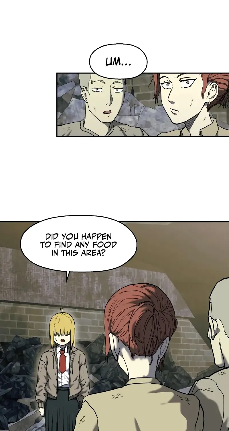 Read Surviving The Apocalypse Manga Online