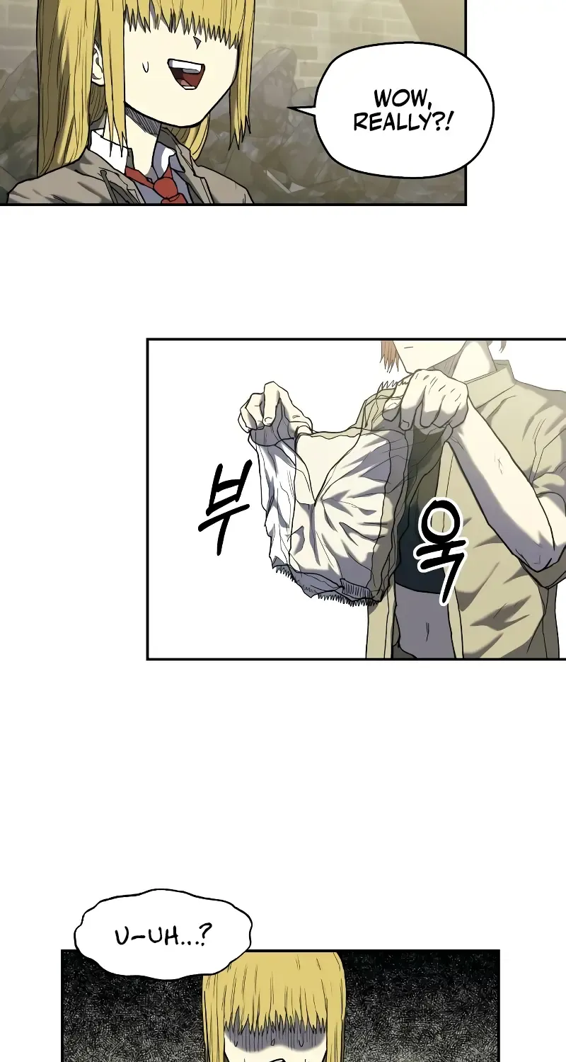 Read Surviving The Apocalypse Manga Online