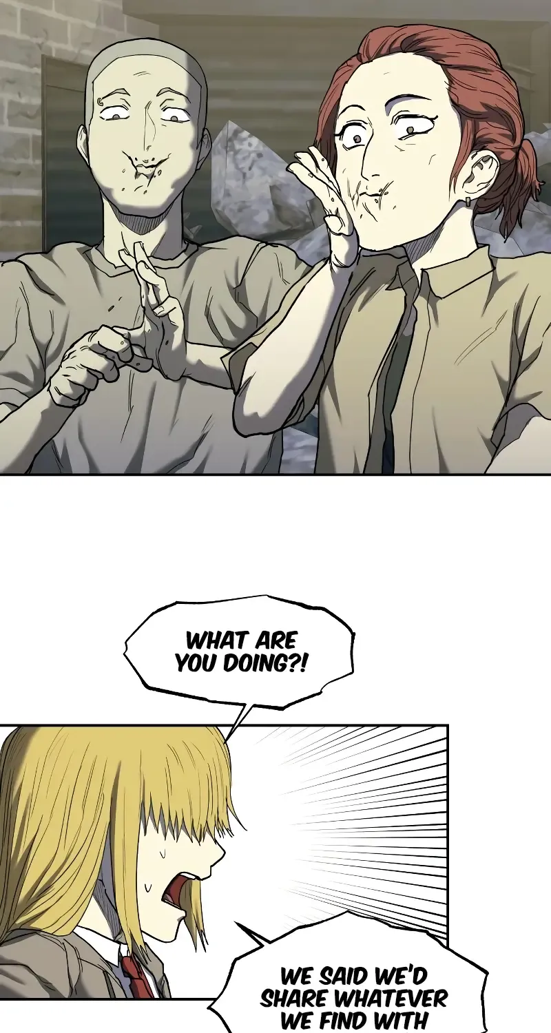 Read Surviving The Apocalypse Manga Online