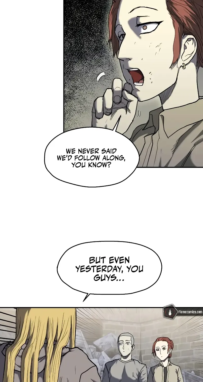 Read Surviving The Apocalypse Manga Online