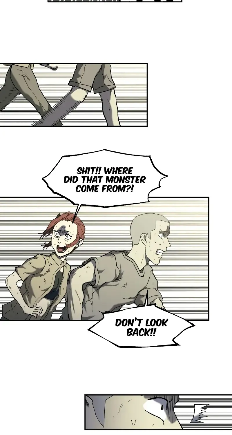 Read Surviving The Apocalypse Manga Online