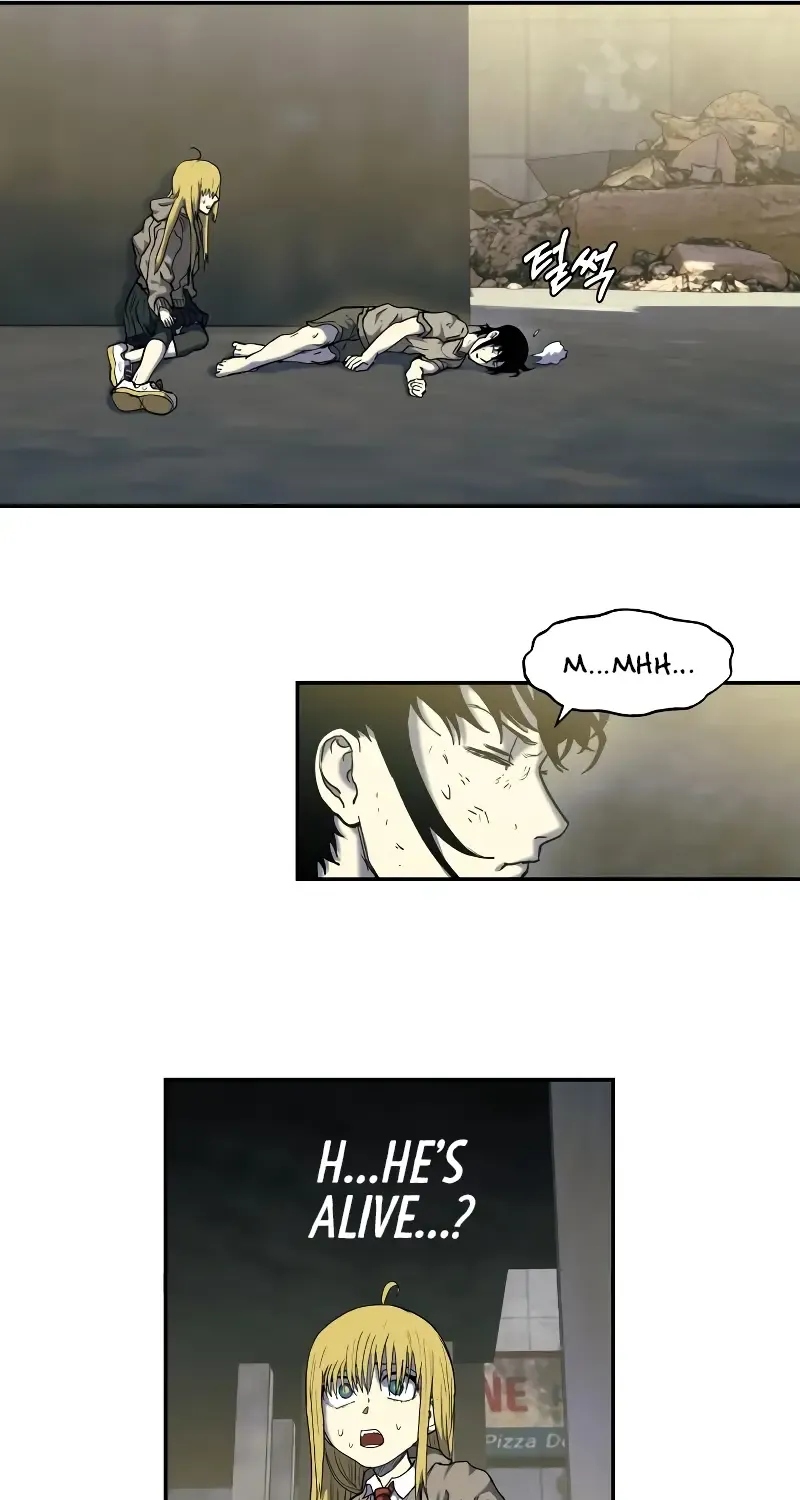 Read Surviving The Apocalypse Manga Online