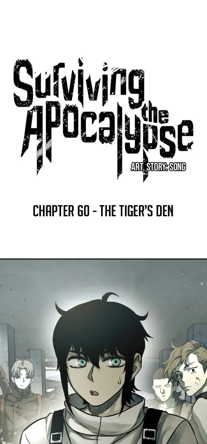 Read Surviving The Apocalypse Manga Online