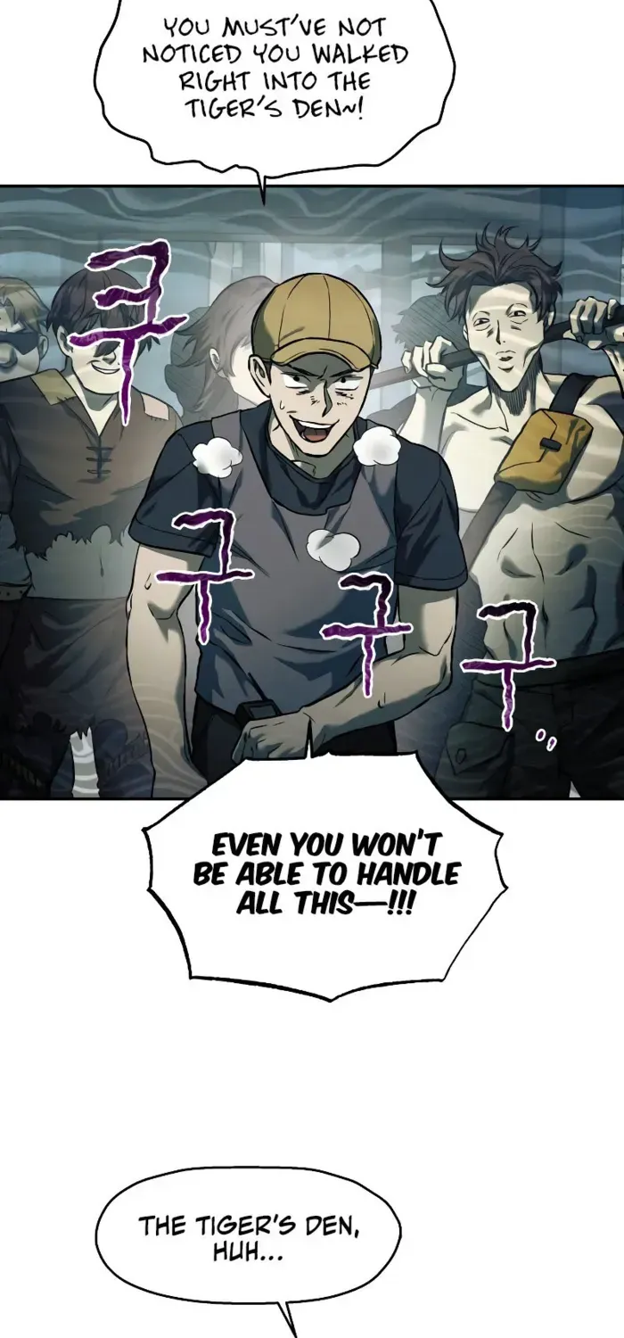 Read Surviving The Apocalypse Manga Online