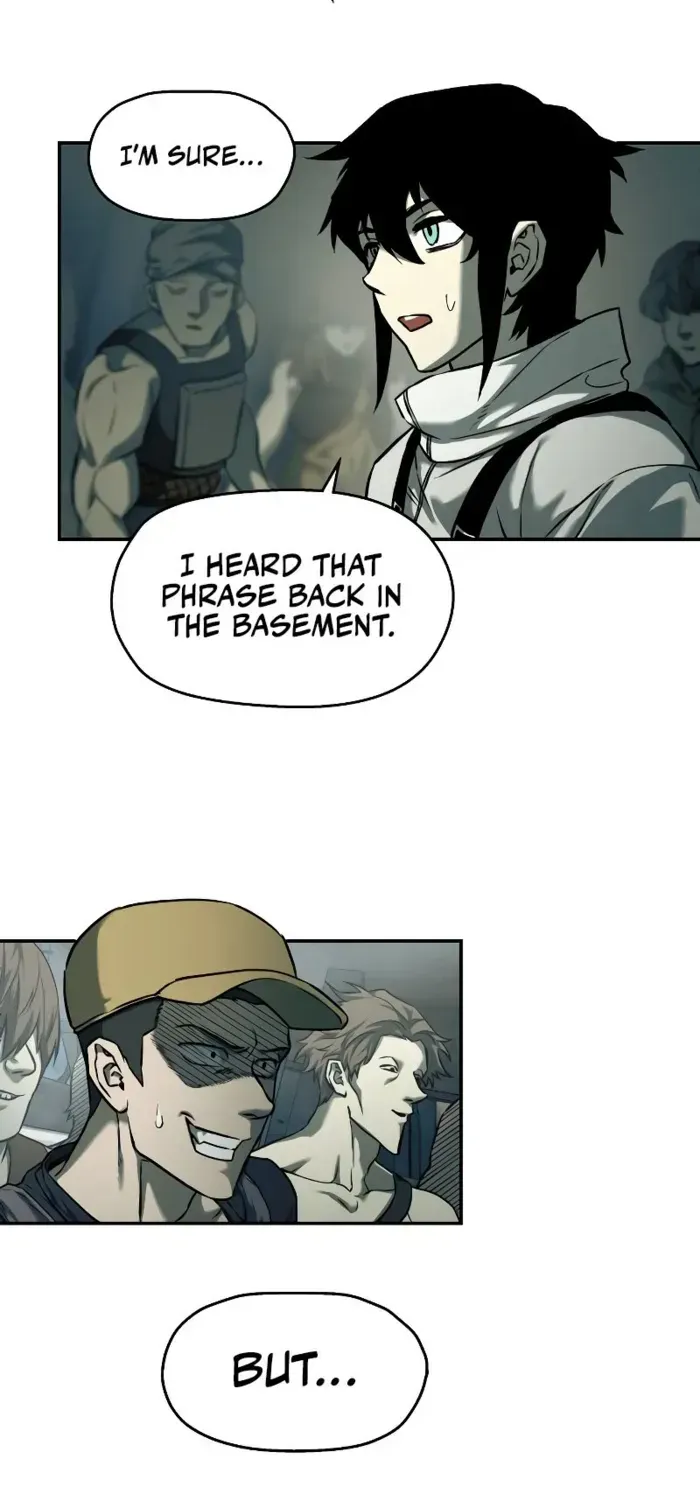 Read Surviving The Apocalypse Manga Online