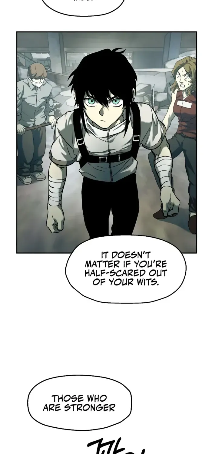 Read Surviving The Apocalypse Manga Online