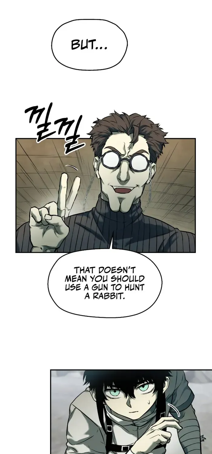 Read Surviving The Apocalypse Manga Online