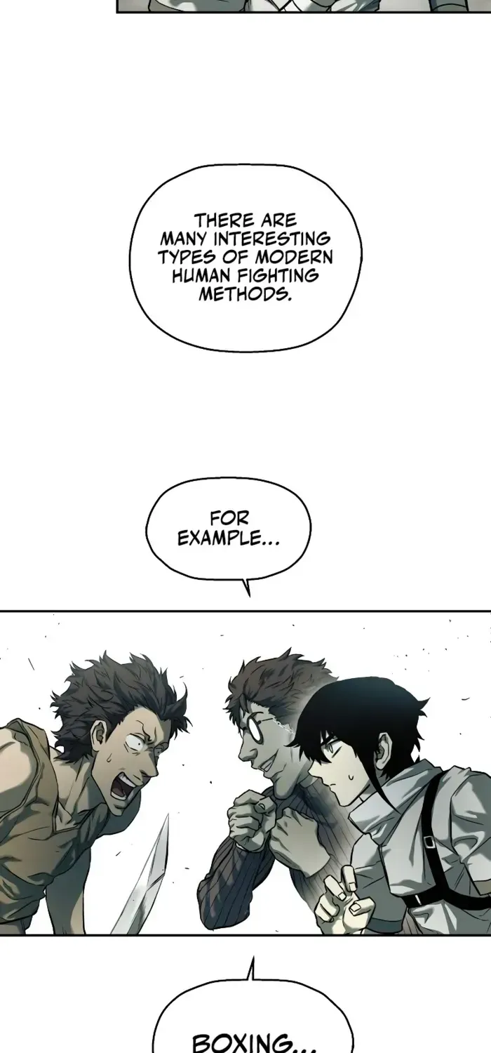 Read Surviving The Apocalypse Manga Online