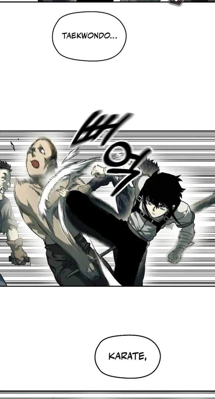 Read Surviving The Apocalypse Manga Online