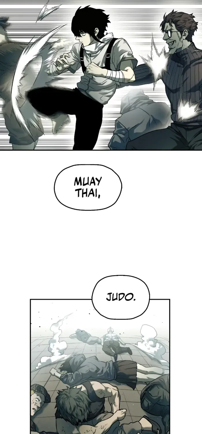 Read Surviving The Apocalypse Manga Online